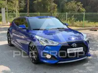 2013 Hyundai Veloster