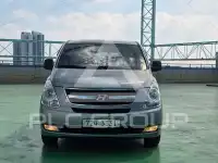2013 Hyundai Starex