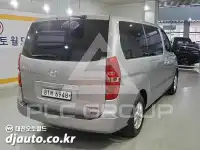 2013 Hyundai Starex