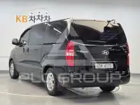 2013 Hyundai Starex
