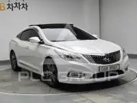 2013 Hyundai Grandeur