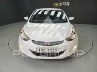 2013 Hyundai Avante