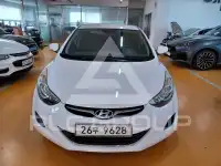 2013 Hyundai Avante