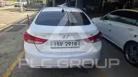 2013 Hyundai Avante