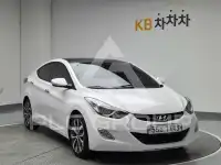 2013 Hyundai Avante