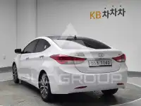 2013 Hyundai Avante