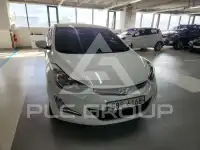 2013 Hyundai Avante