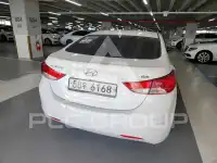 2013 Hyundai Avante