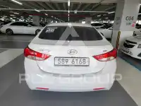 2013 Hyundai Avante