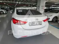 2013 Hyundai Avante