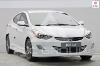2013 Hyundai Avante