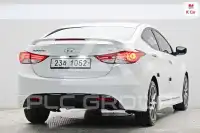 2013 Hyundai Avante