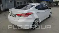 2013 Hyundai Avante