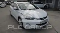 2013 Hyundai Avante