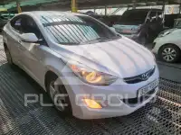 2013 Hyundai Avante
