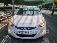 2013 Hyundai Avante
