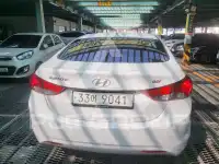 2013 Hyundai Avante