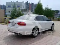 2013 Volkswagen PASSAT