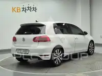2013 Volkswagen Golf 6Th Gen