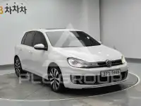 2013 Volkswagen Golf 6Th Gen