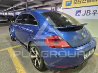 2013 Volkswagen BEETLE