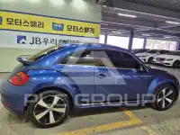 2013 Volkswagen BEETLE