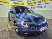 2013 Volkswagen BEETLE