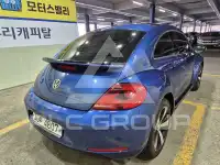 2013 Volkswagen BEETLE