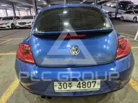 2013 Volkswagen BEETLE