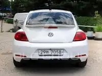 2013 Volkswagen BEETLE
