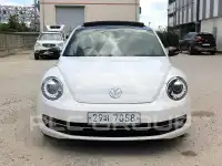 2013 Volkswagen BEETLE