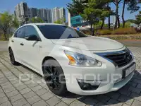 2014 Nissan ALTIMA