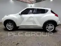 2014 Nissan Juke