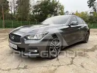 2014 Infinity Q50