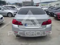 2014 BMW 5 series