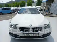 2014 BMW 5 series