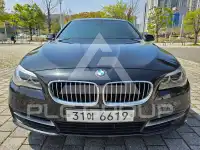 2014 BMW 5 series