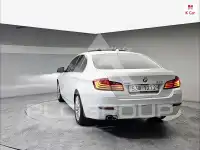 2014 BMW 5 series