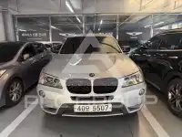 2014 BMW X3