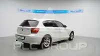 2014 BMW 1 series
