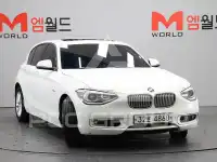2014 BMW 1 series