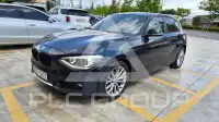 2014 BMW 1 series