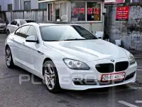 2014 BMW 6 Series