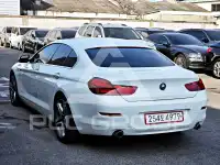 2014 BMW 6 Series