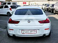 2014 BMW 6 Series