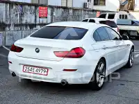 2014 BMW 6 Series