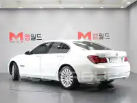 2014 BMW 7 series
