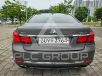 2014 BMW 7 series