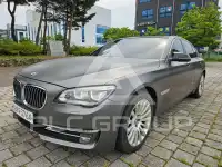 2014 BMW 7 series
