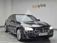2014 BMW 7 series
